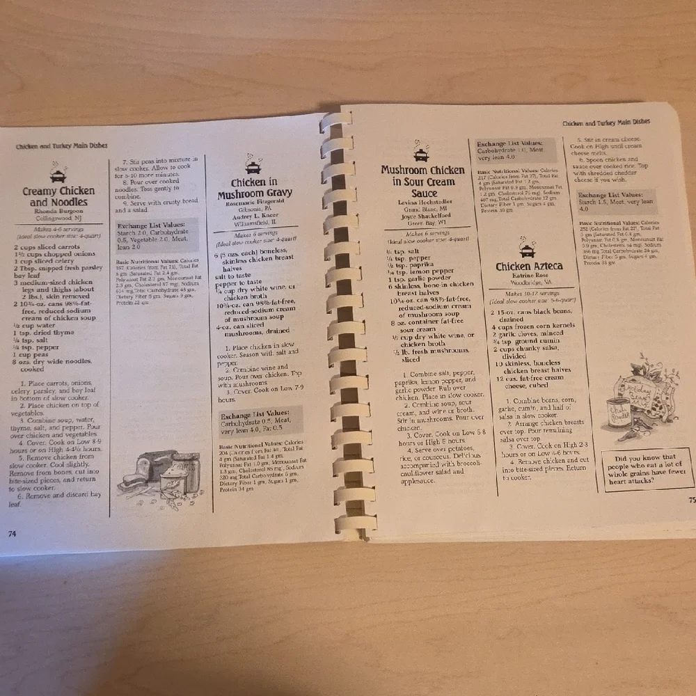 Diabetic Cookbook